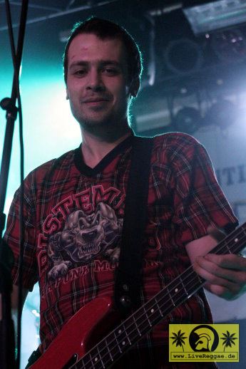 Distemper (RUS) 3. Berlin Ska City Festival - Astra Kulturhaus, Berlin 24. Januar 2015 (4).JPG